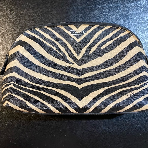 Bags Coach Cosmetic Bag Poshmark